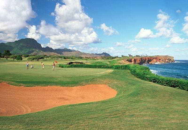 호텔 Marriott's Waiohai Beach Club