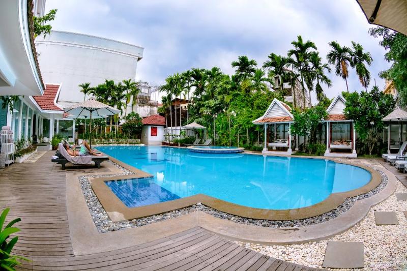 Hotel Memoire D  Angkor Boutique