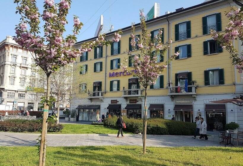 Fotos del hotel Mercure Milano Centro:  13