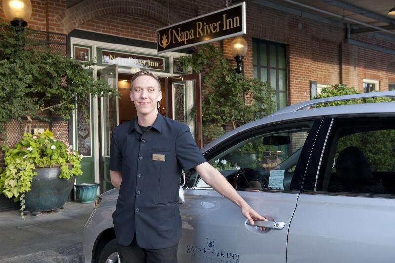 هتل Napa River Inn
