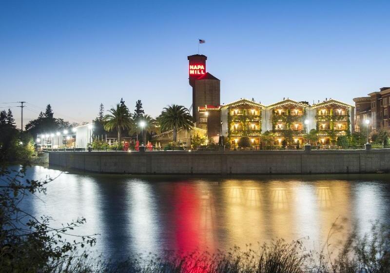 هتل Napa River Inn