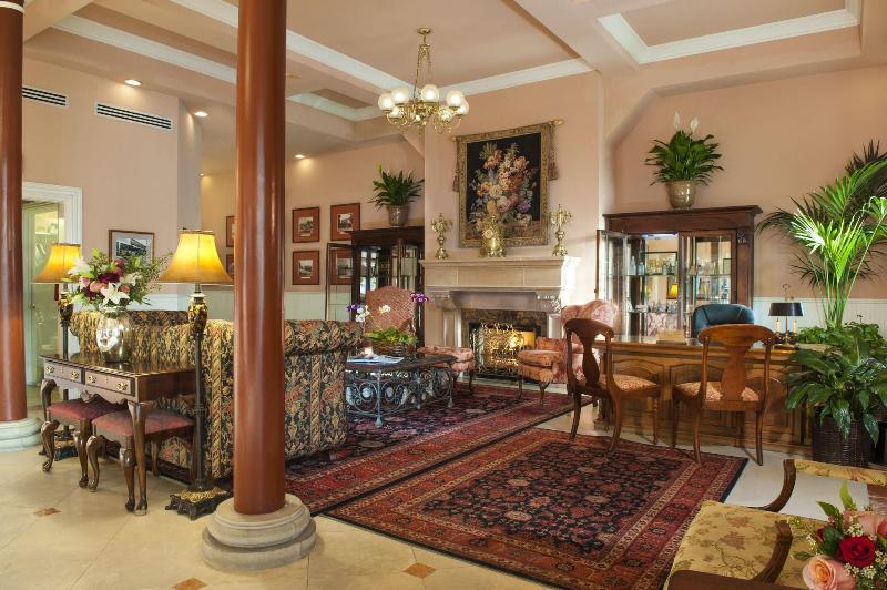 هتل Napa River Inn