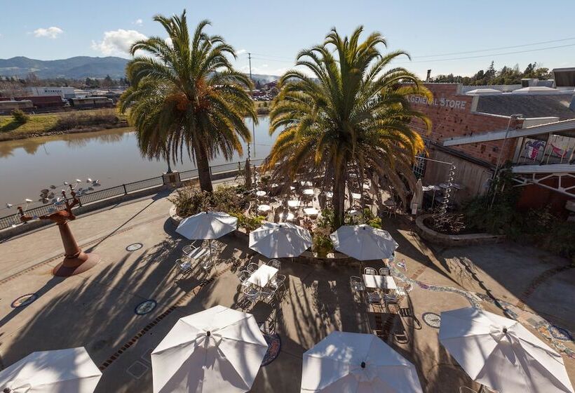 هتل Napa River Inn