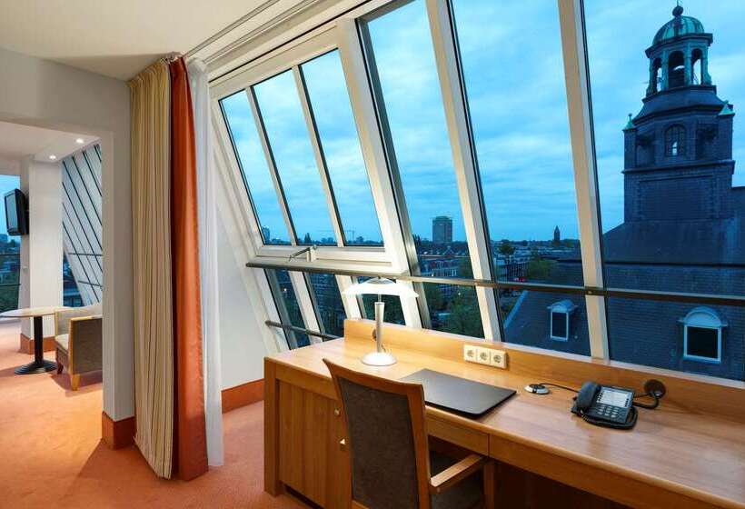Fotos del hotel Nh Amsterdam Museum Quarter:  6