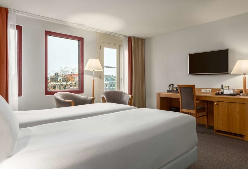 Fotos del hotel Nh Amsterdam Museum Quarter:  8