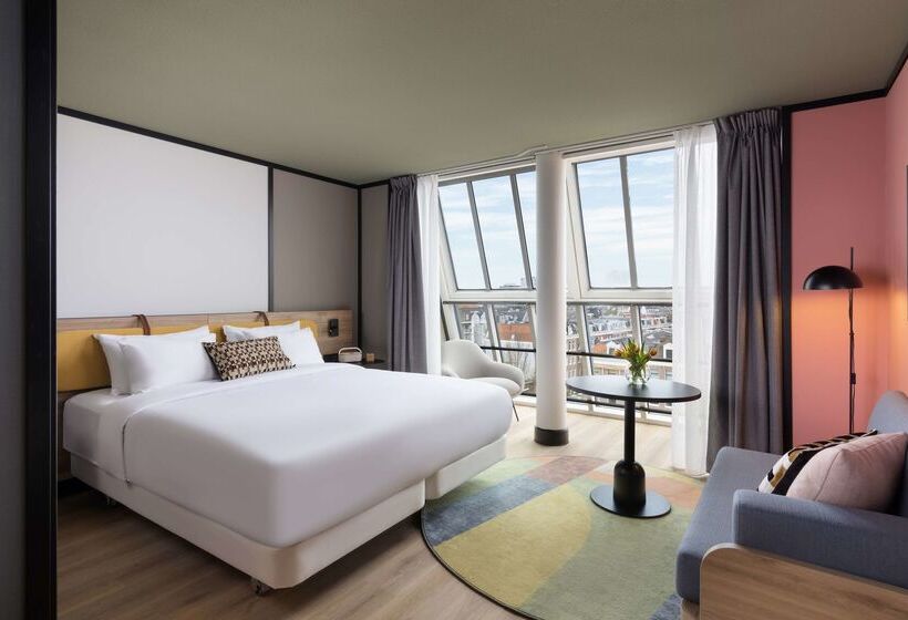 Fotos del hotel Nh Amsterdam Museum Quarter:  12