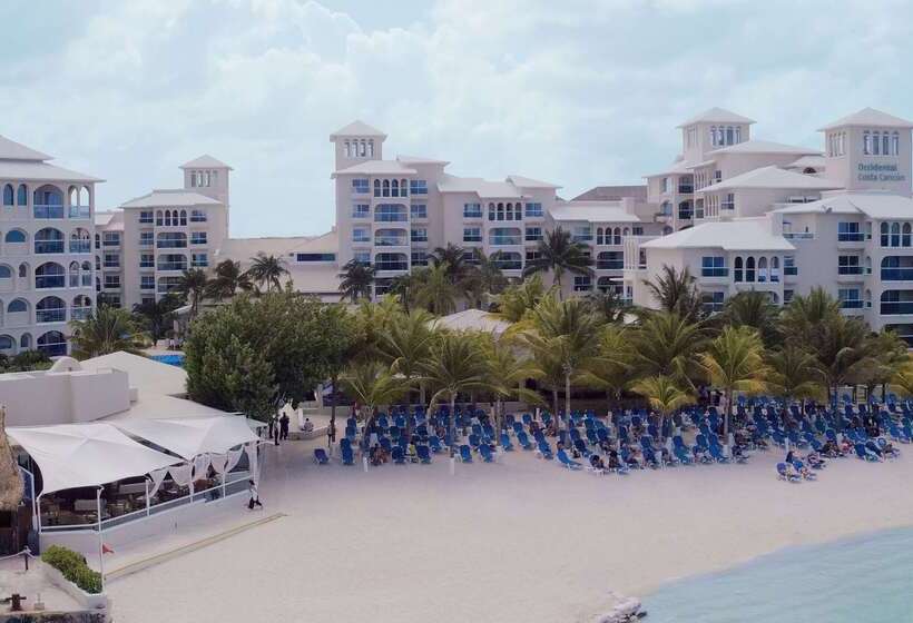 فندق Occidental Costa Cancun  All Inclusive