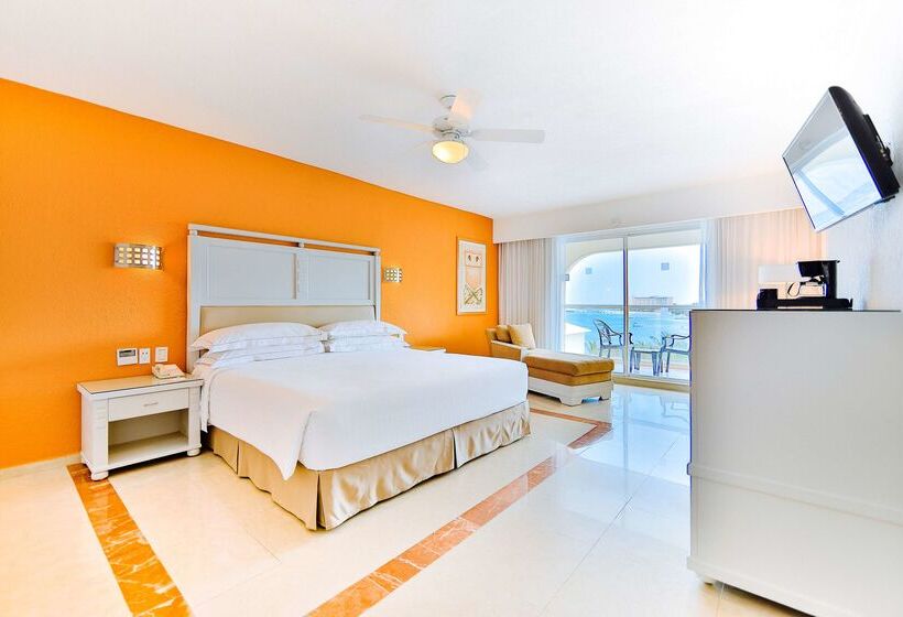 Hotel Occidental Costa Cancun  All Inclusive