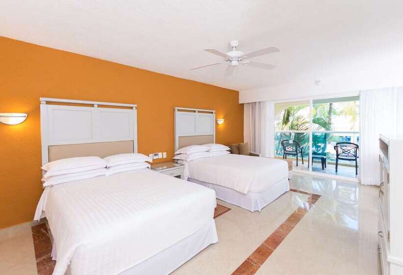 Hotel Occidental Costa Cancun  All Inclusive