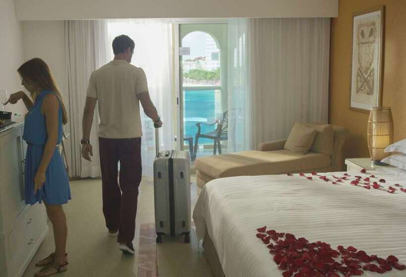 ホテル Occidental Costa Cancun  All Inclusive