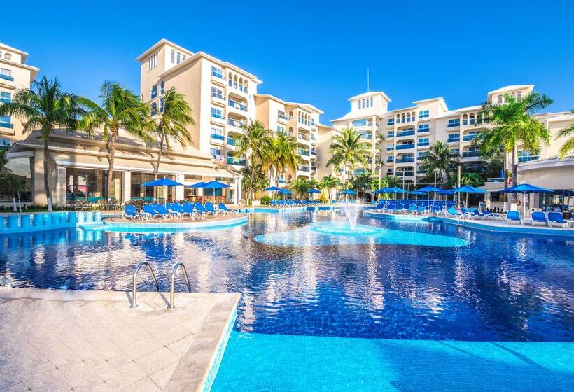 Hotel Occidental Costa Cancun  All Inclusive