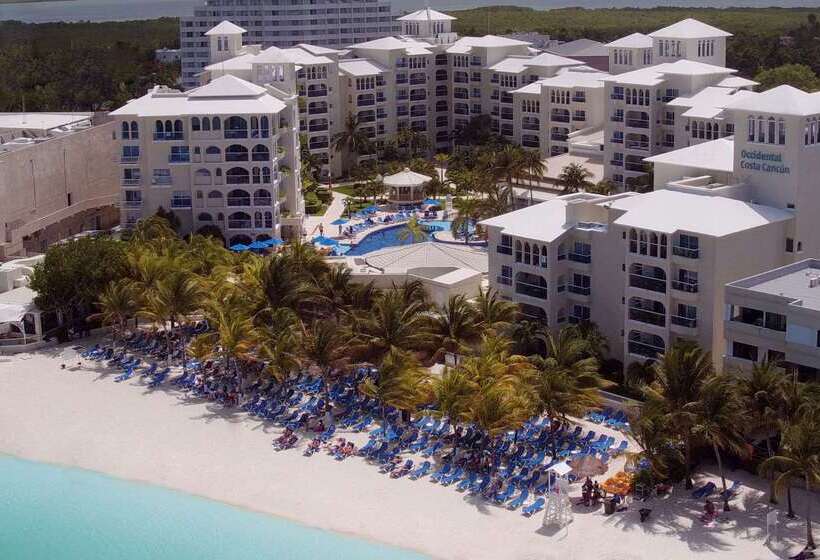 هتل Occidental Costa Cancun  All Inclusive