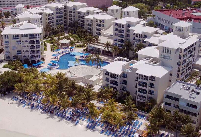 호텔 Occidental Costa Cancun  All Inclusive