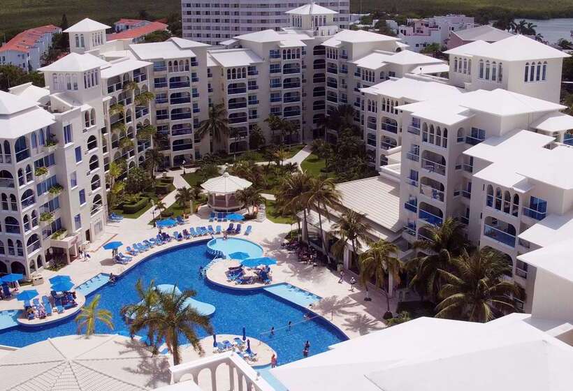 ホテル Occidental Costa Cancun  All Inclusive