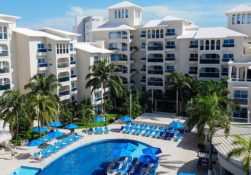 هتل Occidental Costa Cancun  All Inclusive