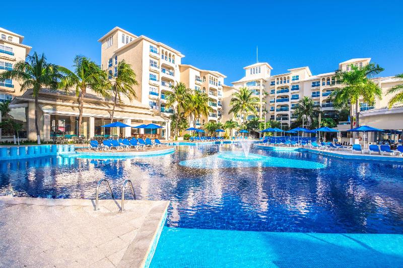 Hotel Occidental Costa Cancun  All Inclusive