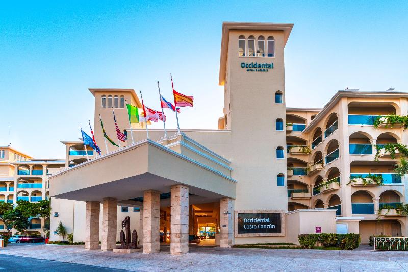 Hotel Occidental Costa Cancun  All Inclusive