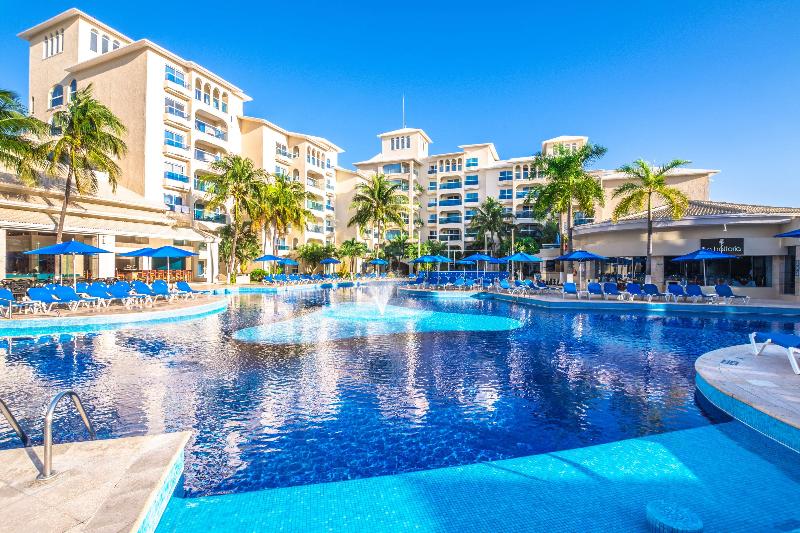 Hotel Occidental Costa Cancun  All Inclusive