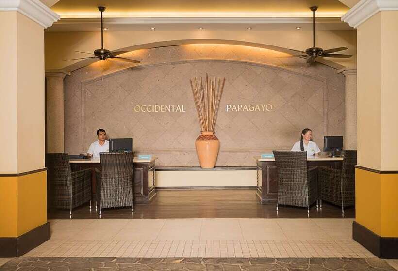 هتل Occidental Papagayo  Adults Onlyall Inclusive