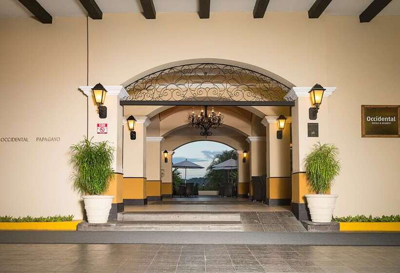 هتل Occidental Papagayo  Adults Onlyall Inclusive