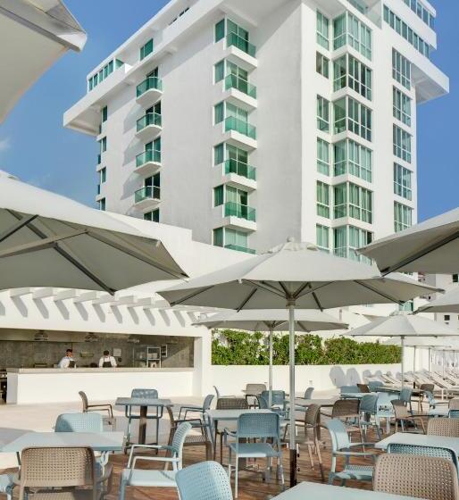 هتل Oleo Cancun Playa All Inclusive Resort