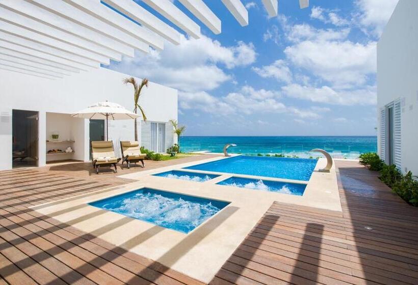 هتل Oleo Cancun Playa All Inclusive Resort