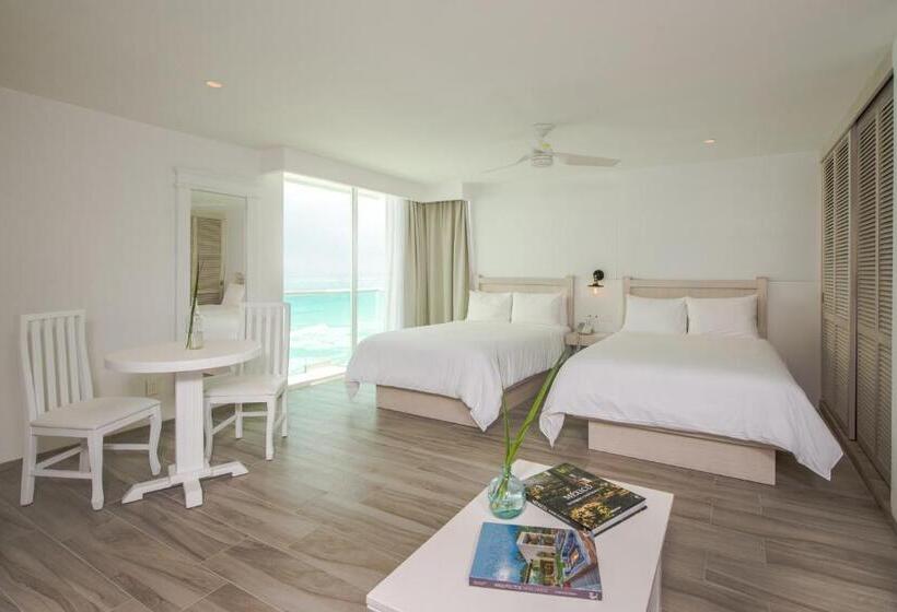 Fotos del hotel Oleo Cancun Playa Boutique All Inclusive Resort:  2