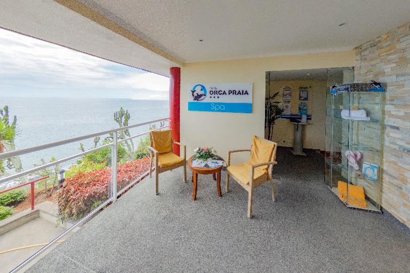 هتل Orca Praia