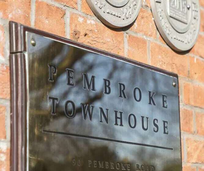Fotos del hotel Pembroke Townhouse:  3