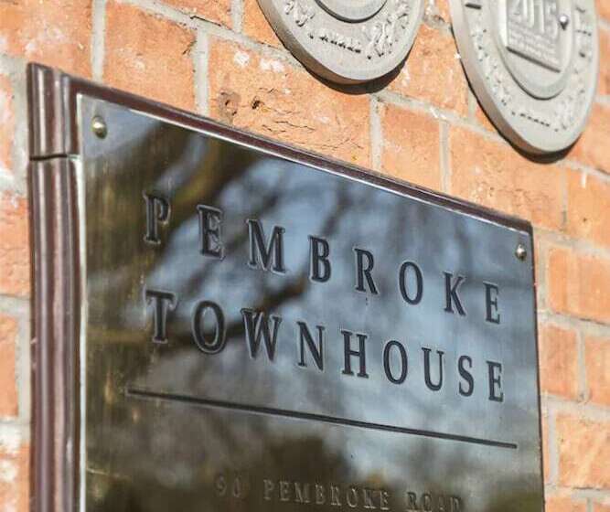 ホテル Pembroke Townhouse