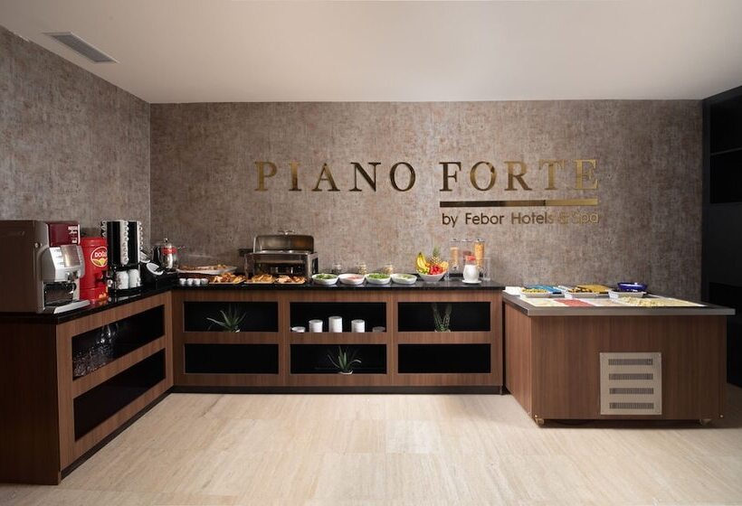 Fotos del hotel Pianoforte:  45