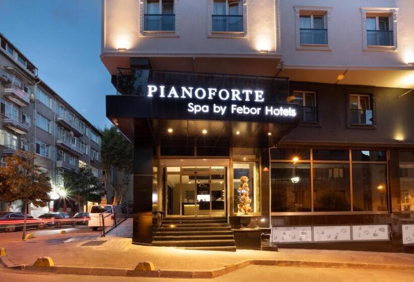 Fotos del hotel Pianoforte:  35