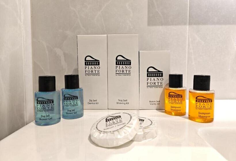 Fotos del hotel Pianoforte:  10