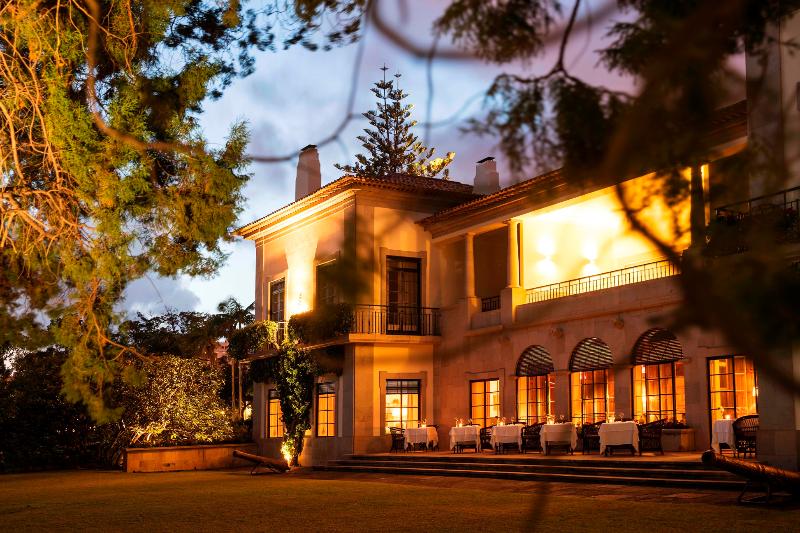 Quinta Da Casa Branca   Small Luxury Hotels Of The World