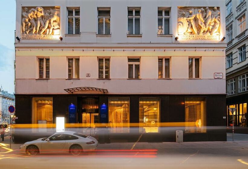 Fotos del hotel Radisson Blu Style Hotel, Vienna:  22