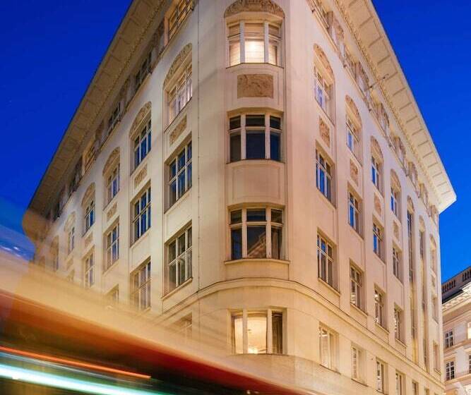 Fotos del hotel Radisson Blu Style Hotel, Vienna:  5