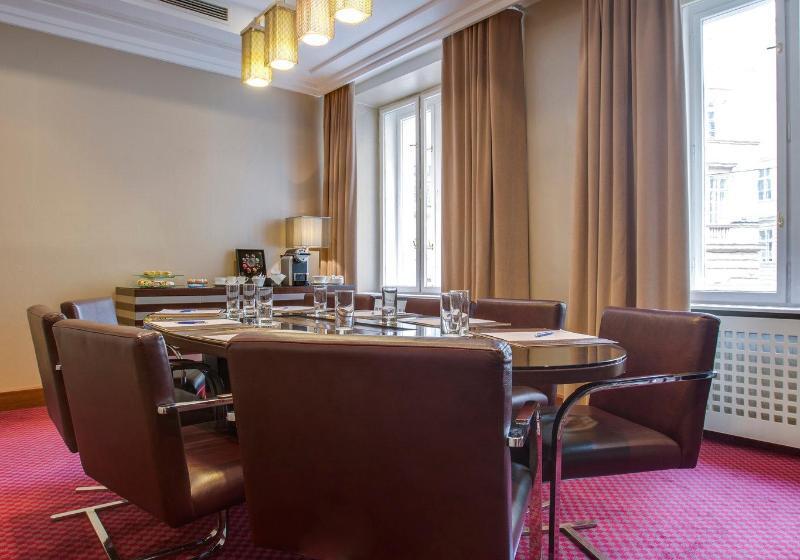 Fotos del hotel Radisson Blu Style Hotel, Vienna:  36