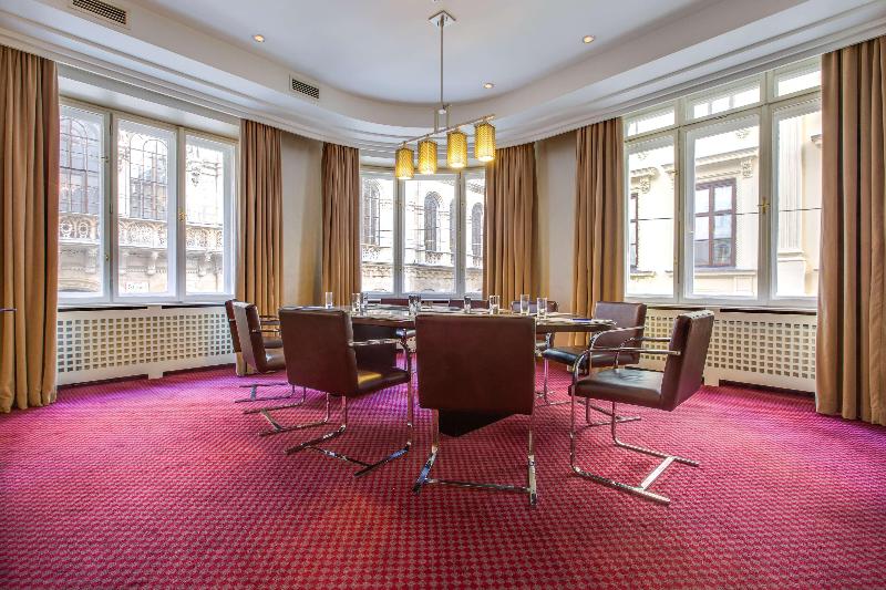Fotos del hotel Radisson Blu Style Hotel, Vienna:  39