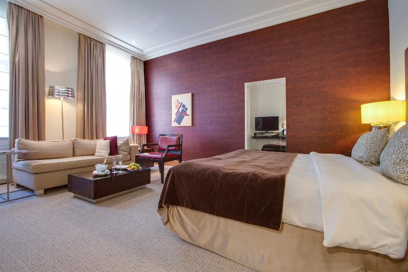 Fotos del hotel Radisson Blu Style Hotel, Vienna:  4