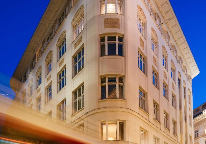 Fotos del hotel Radisson Blu Style Hotel, Vienna:  6