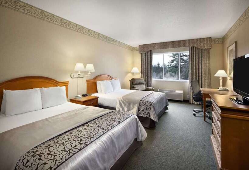 בית מלון כפרי Ramada By Wyndham Olympia