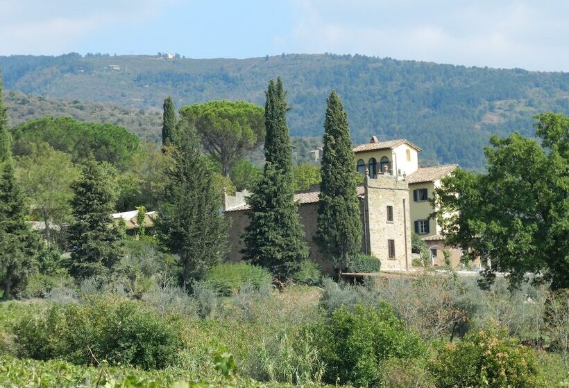 هتل Il Falconiere Relais & Spa