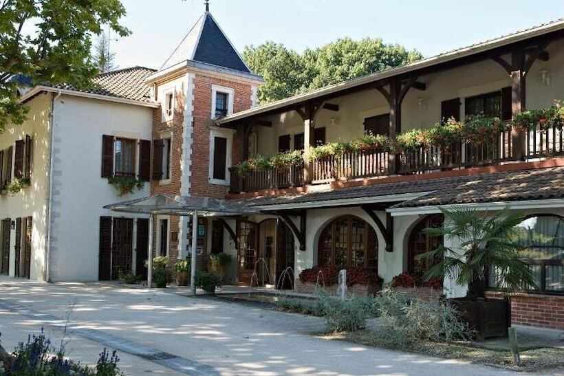 هتل Relais De La Poste