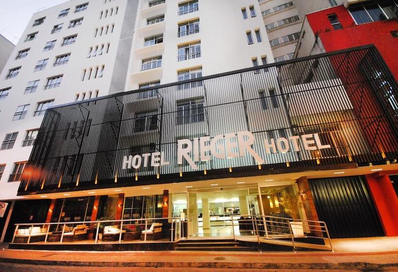 هتل Rieger