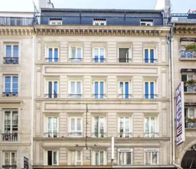 Fotos del hotel Hôtel Royal Opéra:  3