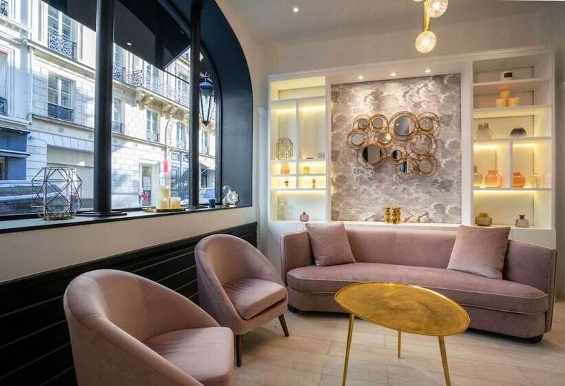 Fotos del hotel Hôtel Royal Opéra:  7