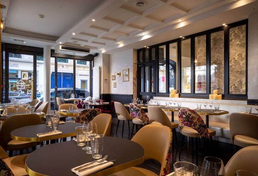 Fotos del hotel Hôtel Royal Opéra:  10