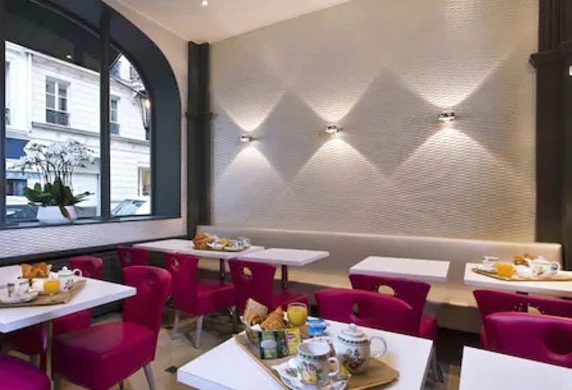 Fotos del hotel Hôtel Royal Opéra:  13