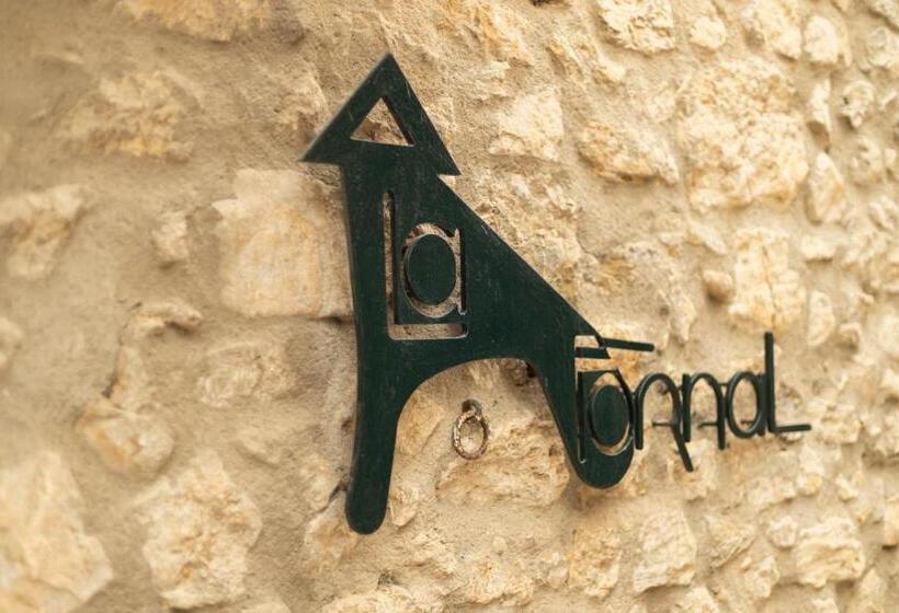 فندق ريفى La Fornal