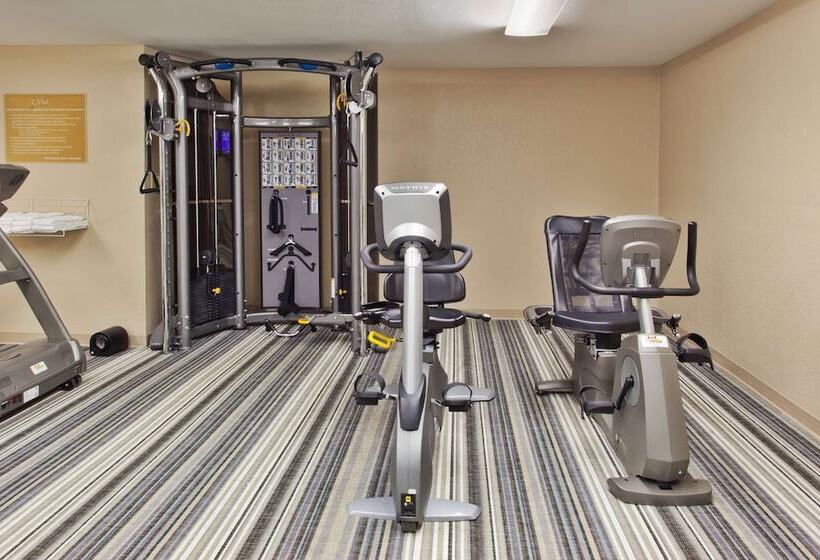 בית מלון כפרי Sonesta Simply Suites Detroit Southfield